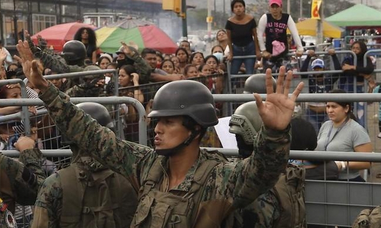 厄瓜多爾4個省進入緊急狀態 