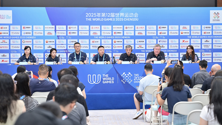 成都世運會各項工作已全面就緒