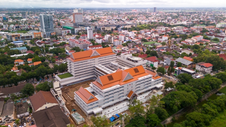 【眾議園】中國援建 尊仁濟世——參訪瑪霍索綜合醫院有感