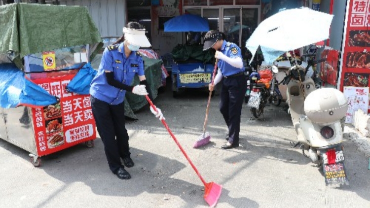 防控基孔肯雅熱和登革熱 廣東多地開展愛國衛生運動統一行動