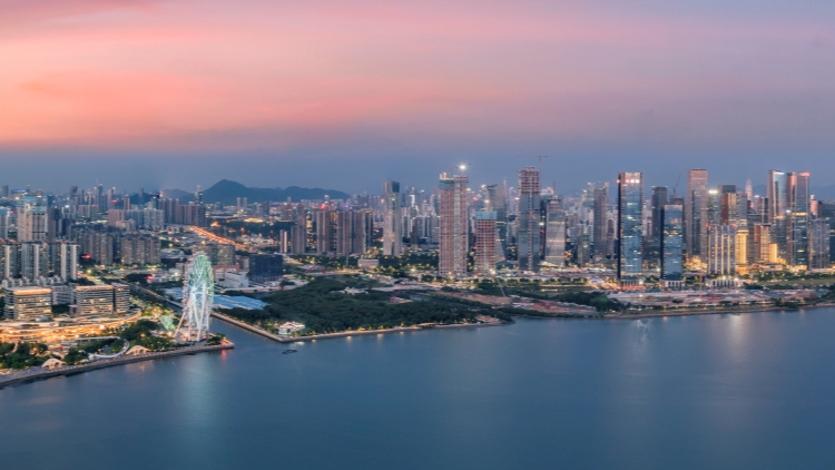 前海10天內新增6個船舶融資租賃項目