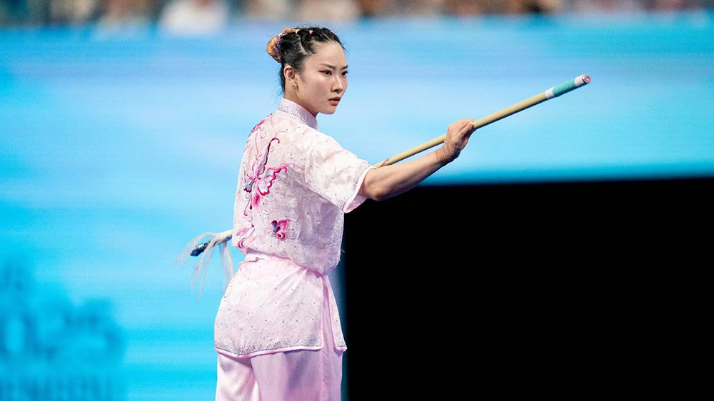 沈曉榆為港隊奪世運會第3金 黃寶基：發揮最高水準實至名歸