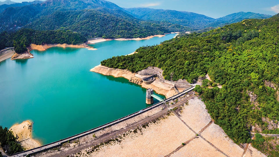 城門水塘被猴子咬傷右腳 27歲內地男被送院治理