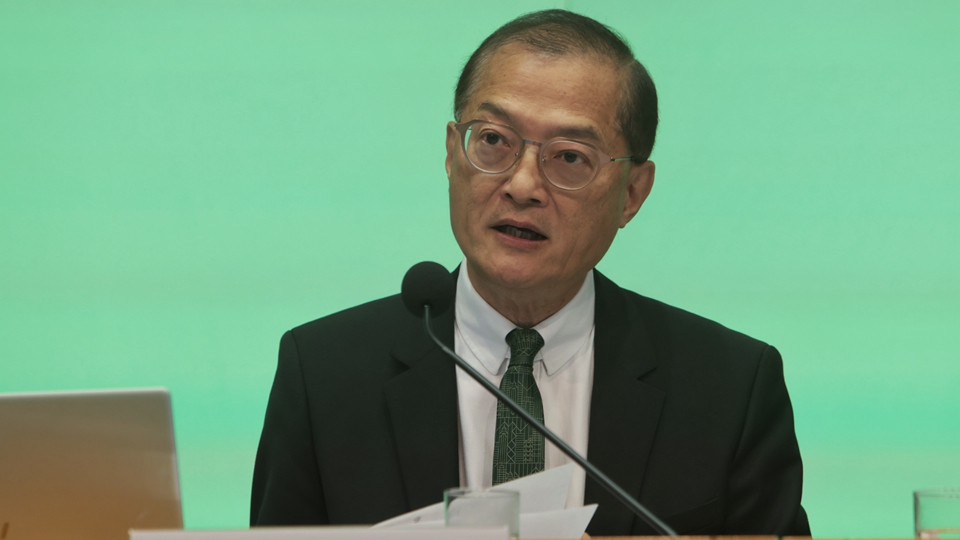 盧寵茂12日率團訪問新加坡 加強兩地醫療衞生交流合作