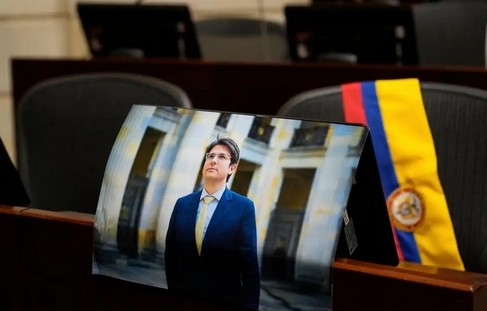 哥倫比亞總統選舉參選人遭槍擊兩個多月後去世