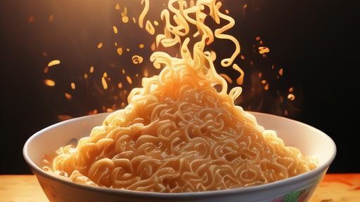 康師傅上半年方便麵業務收入下滑