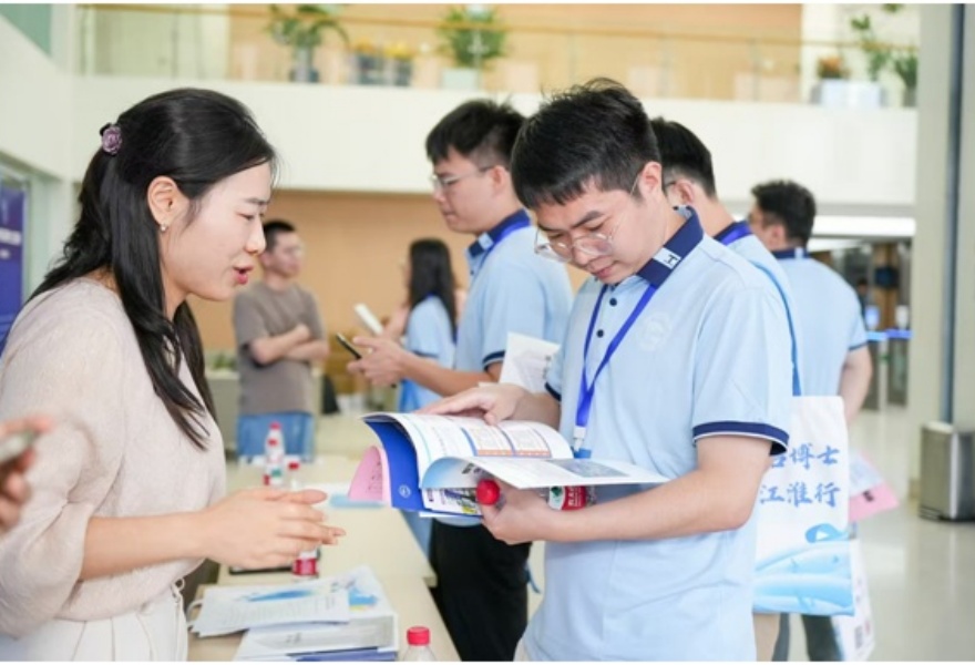 合肥破解結構性就業矛盾 上半年新增就業超11萬人