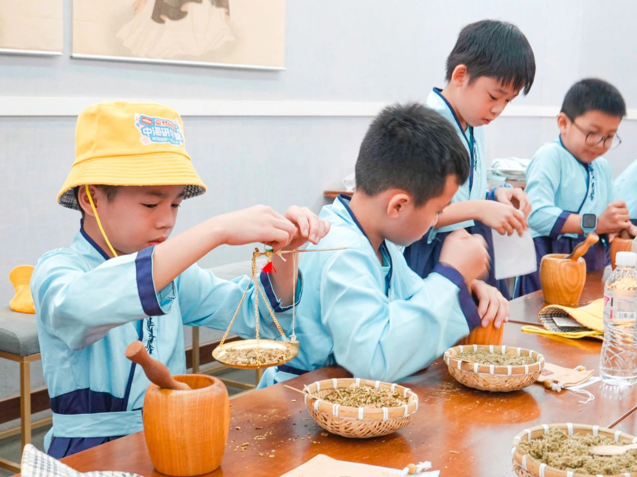 惠州中海社區公益研學豐富「小業主」暑期生活