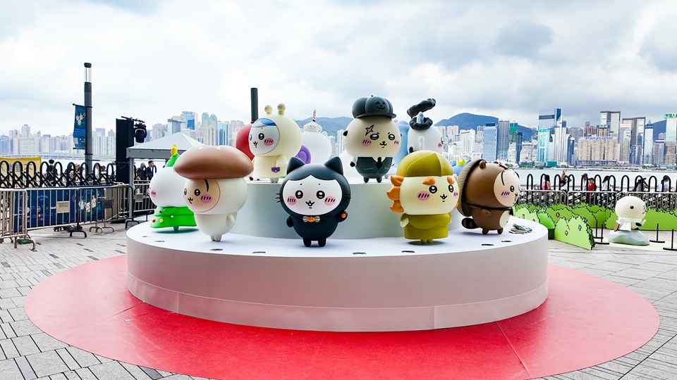 【熱門話題】用好IP經濟 吸旅客拓商機