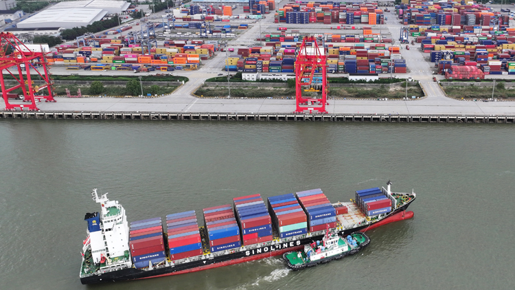 【投行視野】內地出口超預期 非美市場成關鍵推手