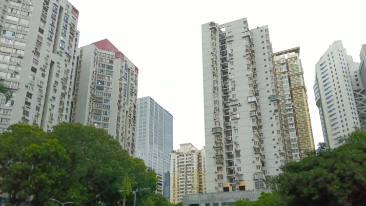 深圳暴雨黃色和雷雨大風黃色預警信號擴展至全市
