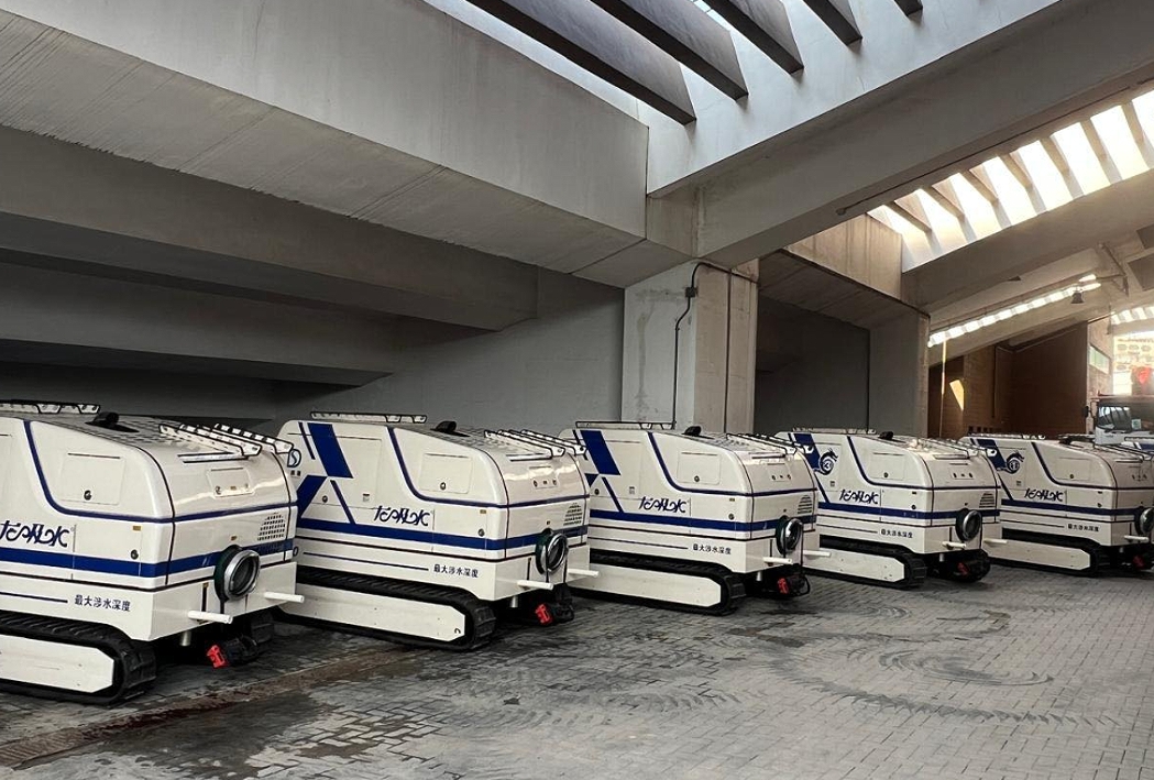 渠務署確認4宗水浸個案 已全部完成清理