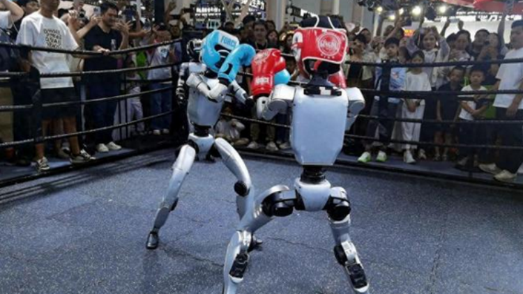 世界機器人大會發布123款新產品