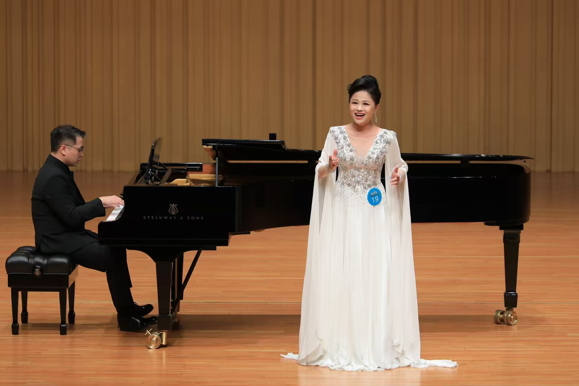 66名聲樂精英深情詮釋黃河文化深厚底蘊——幸福河畔「唱響黃河」