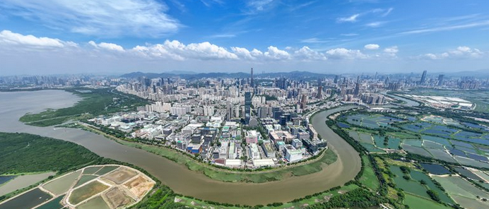 特區45周年再出發 深圳海關助力河套打造世界級科研樞紐