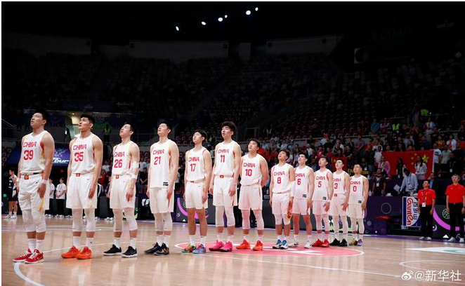 2025男籃亞洲杯中國隊戰勝韓國隊，時隔10年再進四強