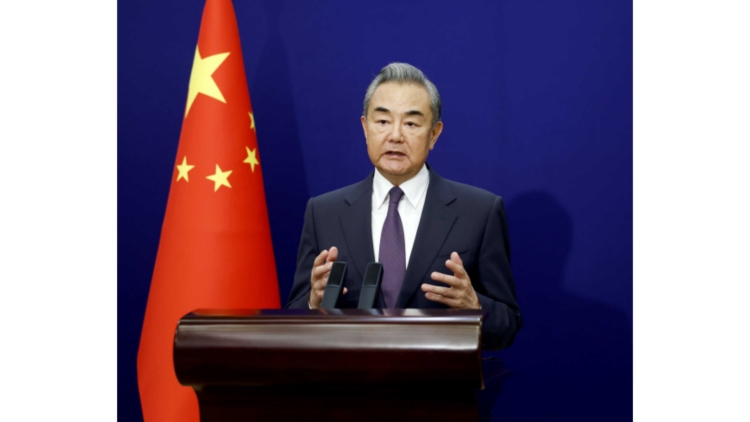 王毅：只有正視歷史，才能防止再誤入歧途