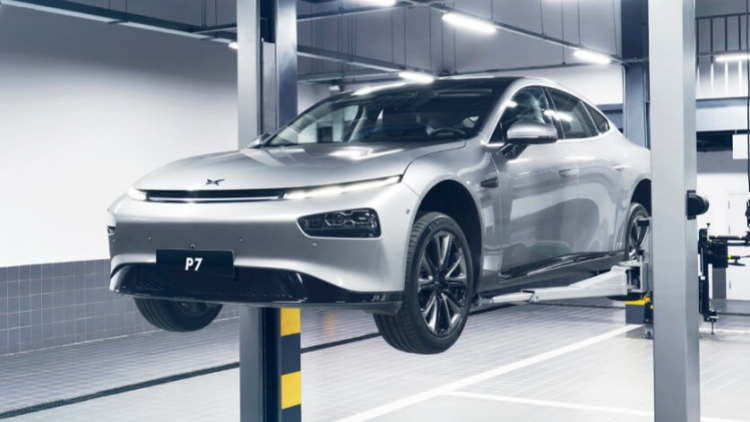 小鵬汽車與大眾汽車集團簽訂擴大電子電氣架構技術戰略合作的協議 