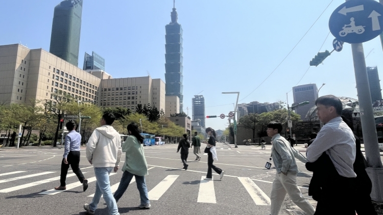 喊「終戰」不提抗戰 台灣島內輿論批賴清德刻意淡化歷史