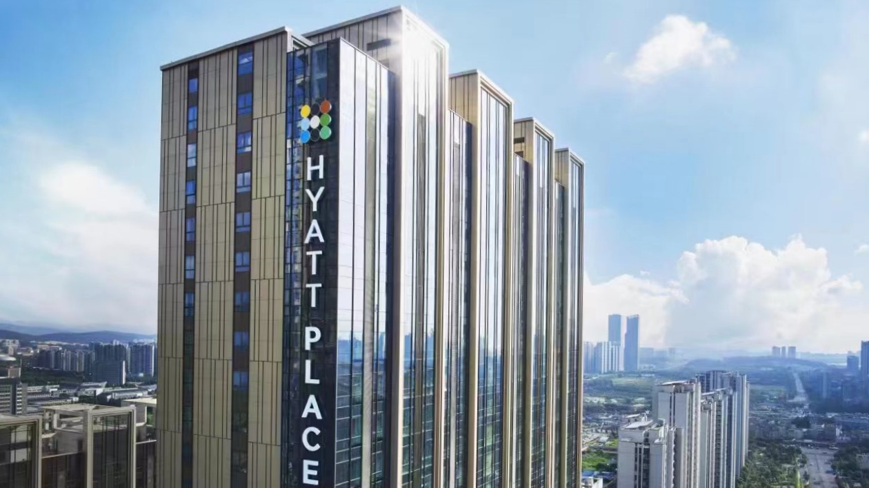 春城新地標！雲南首家凱悅嘉軒酒店昆明南站旁啟幕