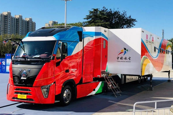 黃河重卡  不止於品牌——65載從跟跑到領跑的自強之路