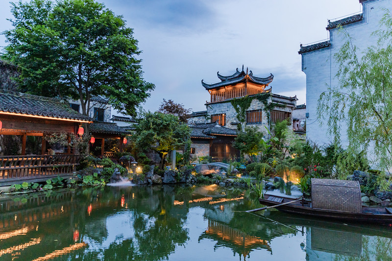 【港商觀察】美美與共「宿景聯動」 黟縣打響「中國民宿第一縣」品牌