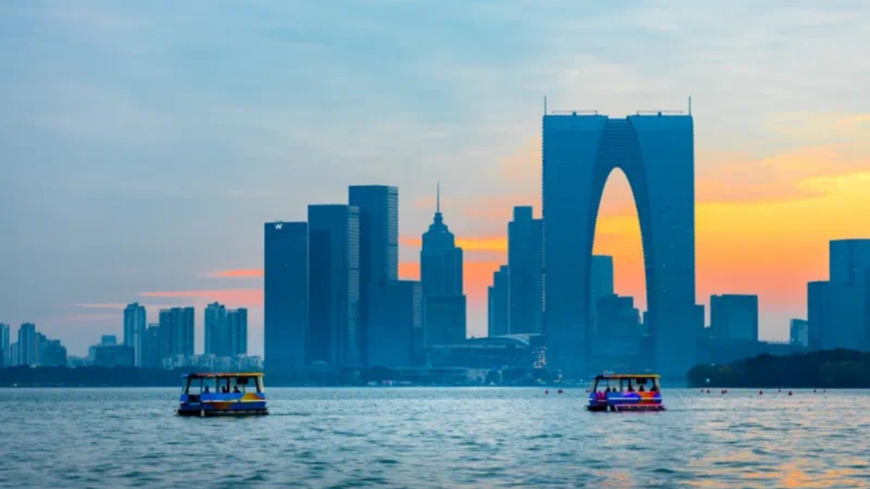 蘇州工業園區開拓文化出海新航道