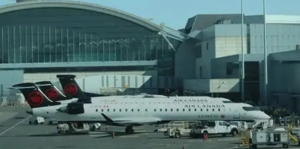 空乘人員拒結束罷工 加航宣布暫緩復飛