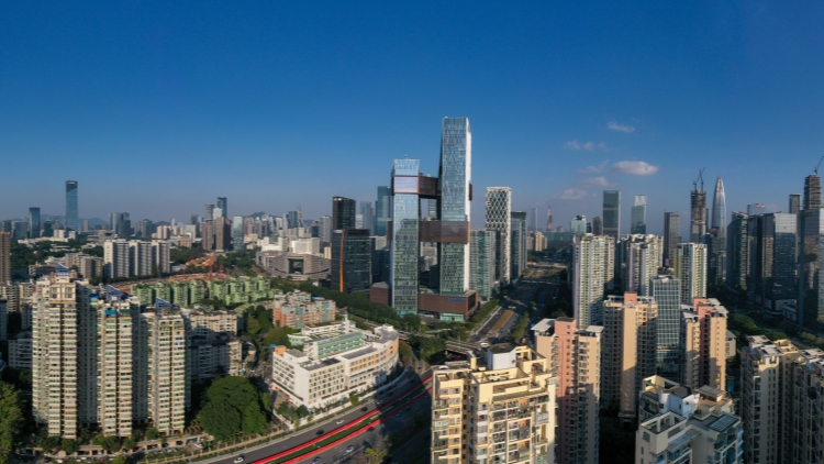 廣東入圍全國500強街道數量佔比超1/4