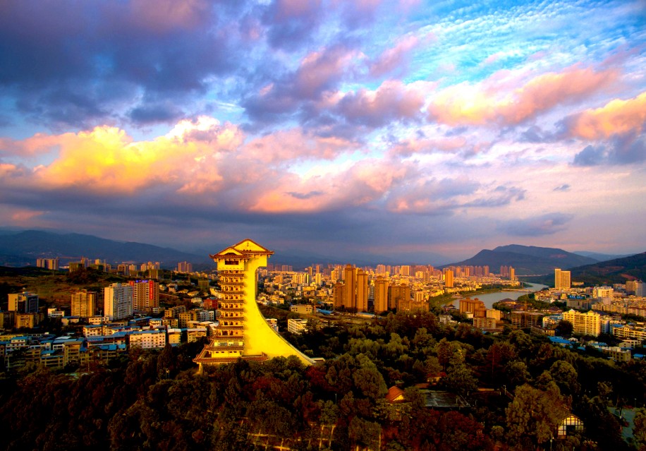 享地方特色傳統民俗文化 2025年廣元女兒節暨歡樂文化周活動將於8月24日啟幕