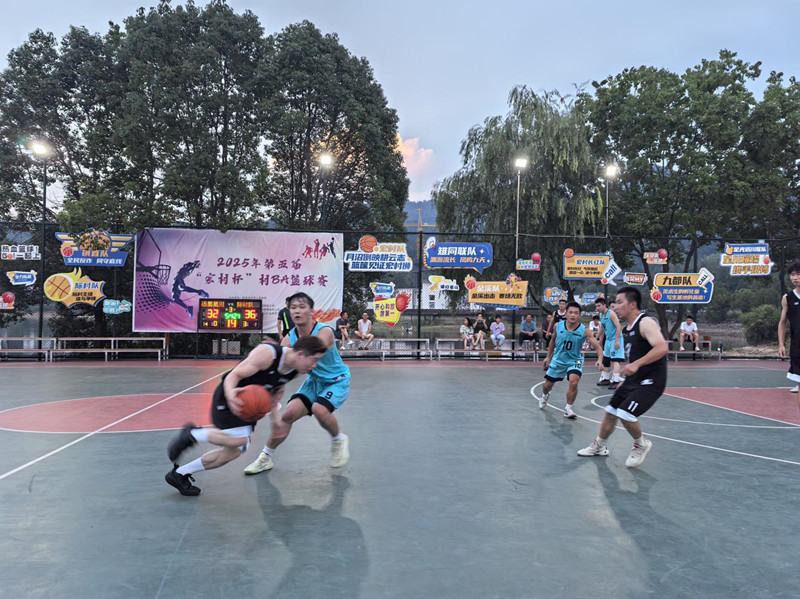 皖黟縣宏村鎮：以村BA為支點深化文旅體融合