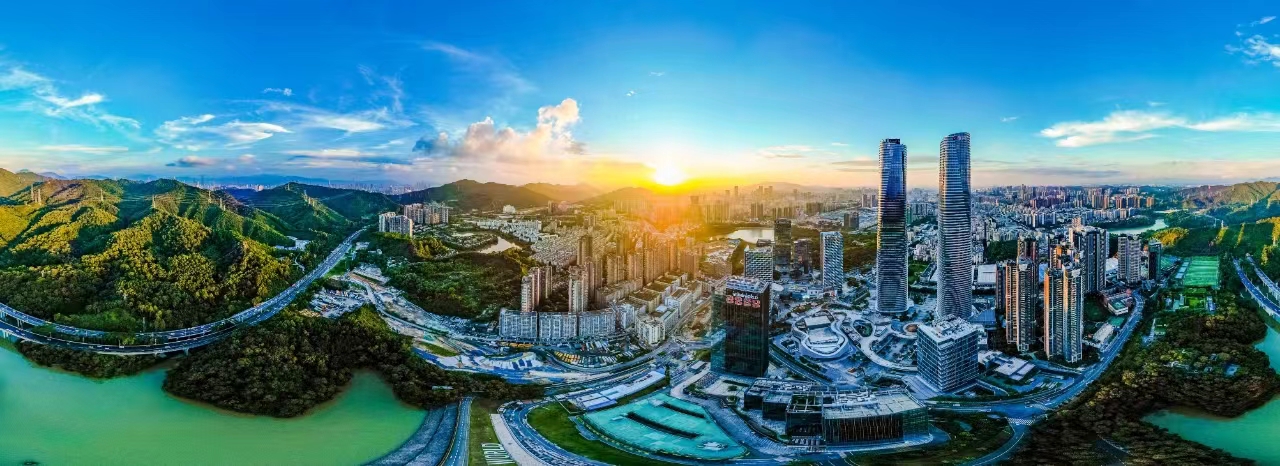 全國第五！ 深圳坂田入選「中國活力街道500強」 