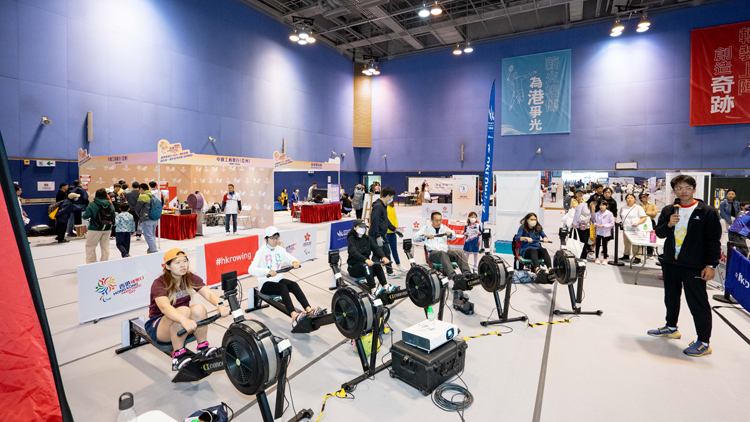 公眾免費體驗21項殘疾運動 「香港殘奧日2025」10·5啟德體藝館舉行