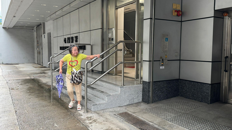 國安處追查逃犯錢寶芬在港聯繫  胞妹到警署助查