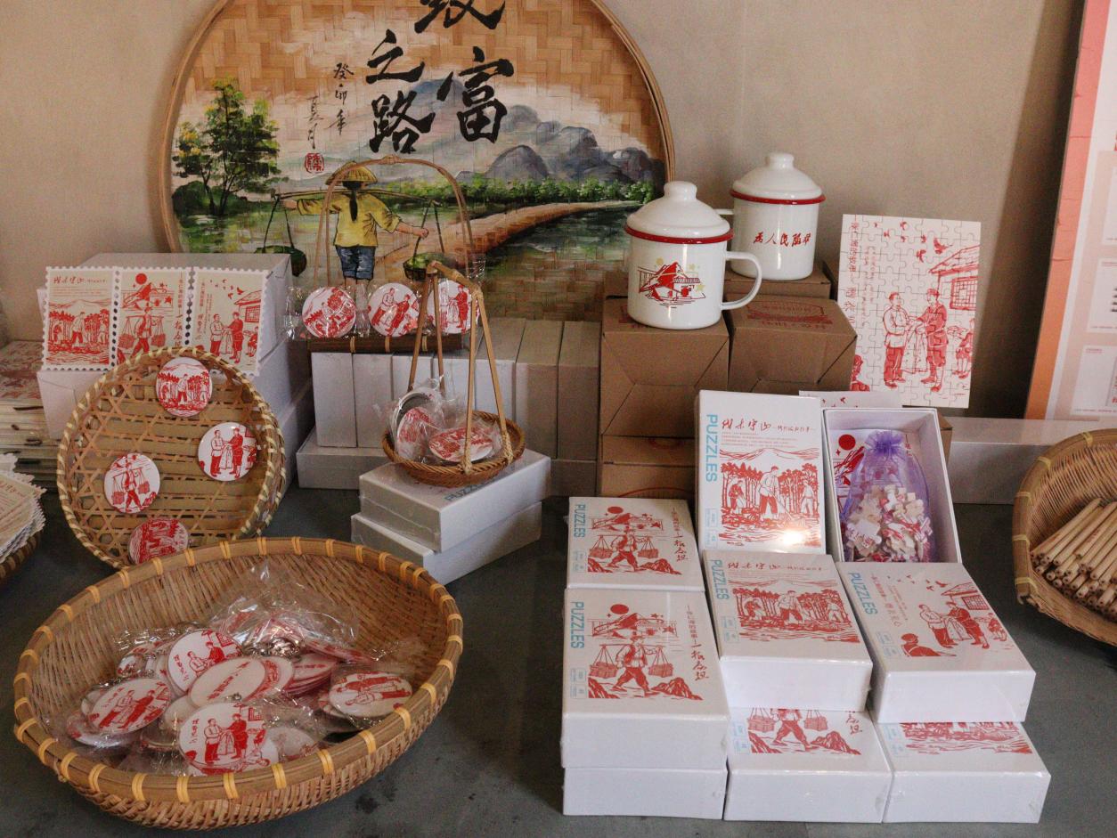 瓷心繪紅村：陶大學子以瓷為筆，續寫贛北紅色振興篇章