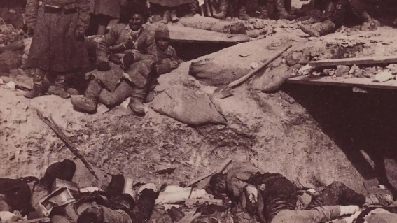 俄羅斯發布解密文件揭示731部隊人體實驗罪行