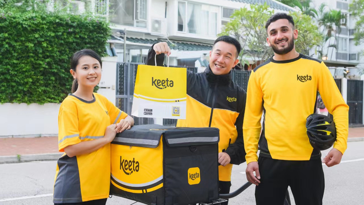美團旗下Keeta正式在中東卡塔爾開業
