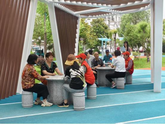 皖徽州區：基層治理有「智」更有「情」