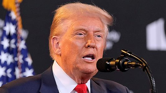 特朗普：美國將不再批准光伏或風電項目