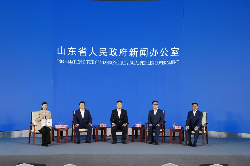 山東預計全年新能源汽車產量將破百萬