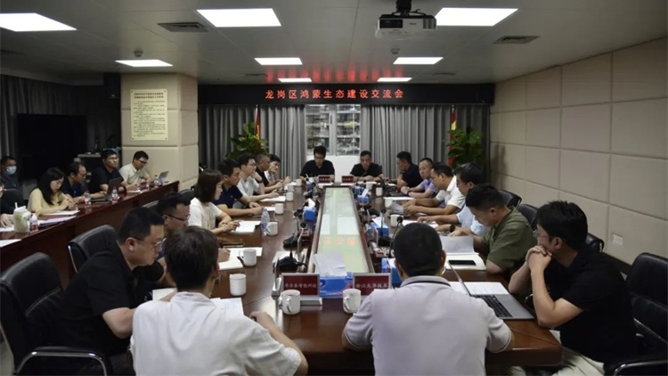 百億投資優先支持鴻蒙生態產品 龍崗真金白銀打造「鴻蒙城區」