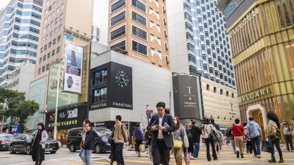 8月強積金暫錄1.6%回報 人均賺近5000元