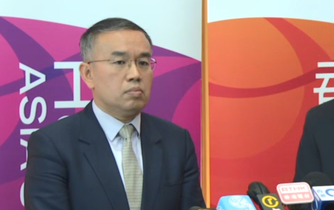 許正宇：專責組將審視樽裝飲用水招標過程 盡早交代改進採購程序