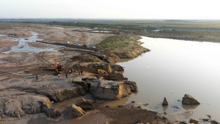 內蒙古烏拉特後旗山洪已致12人遇難