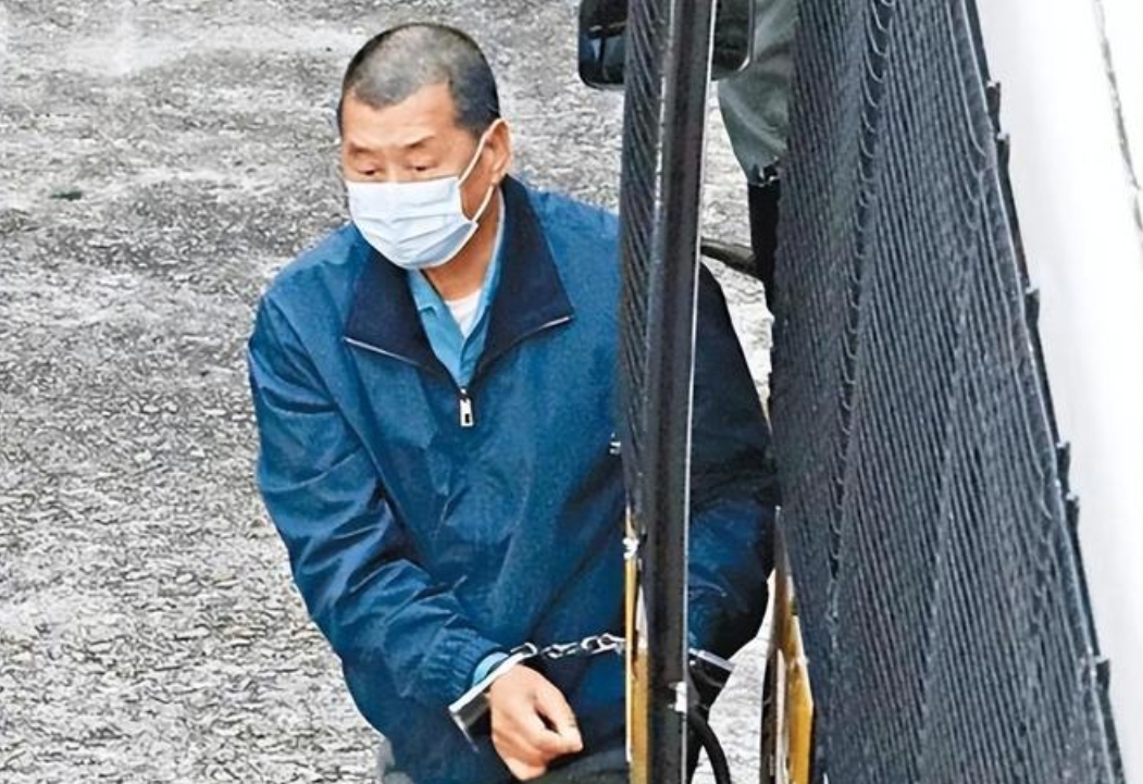 黎智英案｜法官質疑黎在直播節目公開散播恐懼 並非「兩個老人飲茶高談闊論」