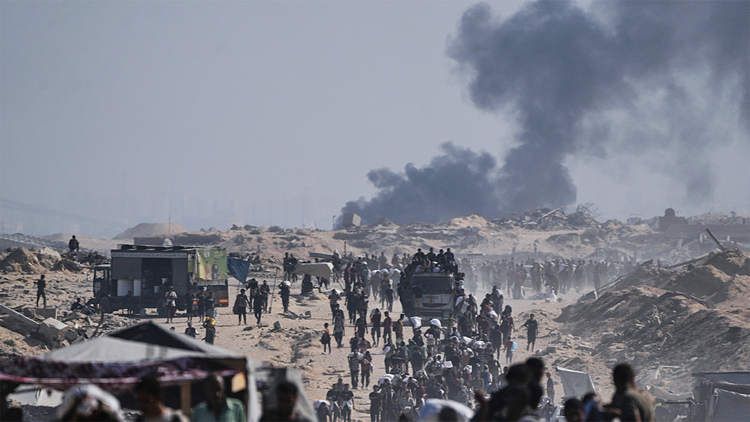 美方要以色列「速戰速決」 以決策層內部爆發衝突