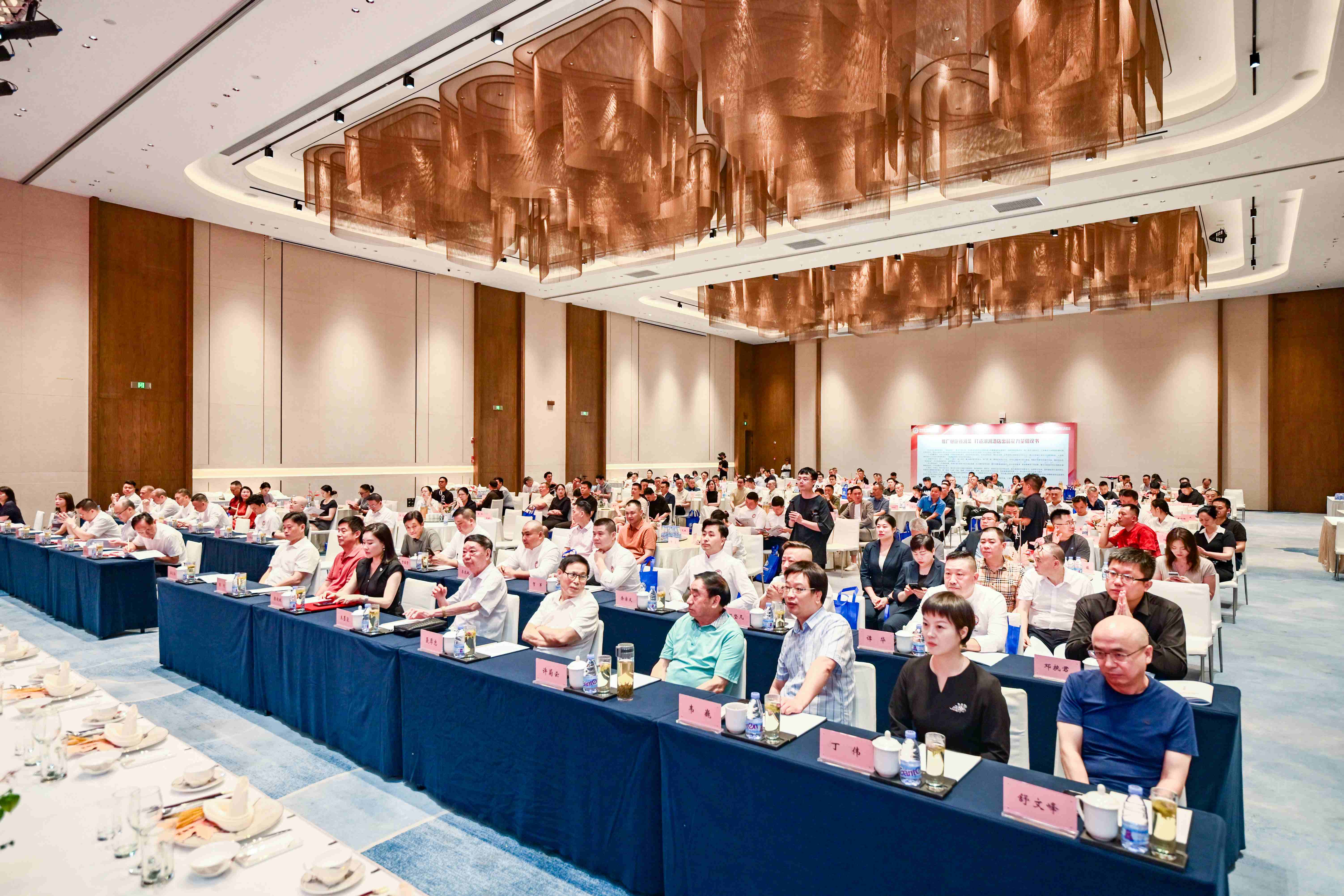 鍛造「湖湘星廚」新力量 湖南省旅遊飯店協會星廚專業委員會成立