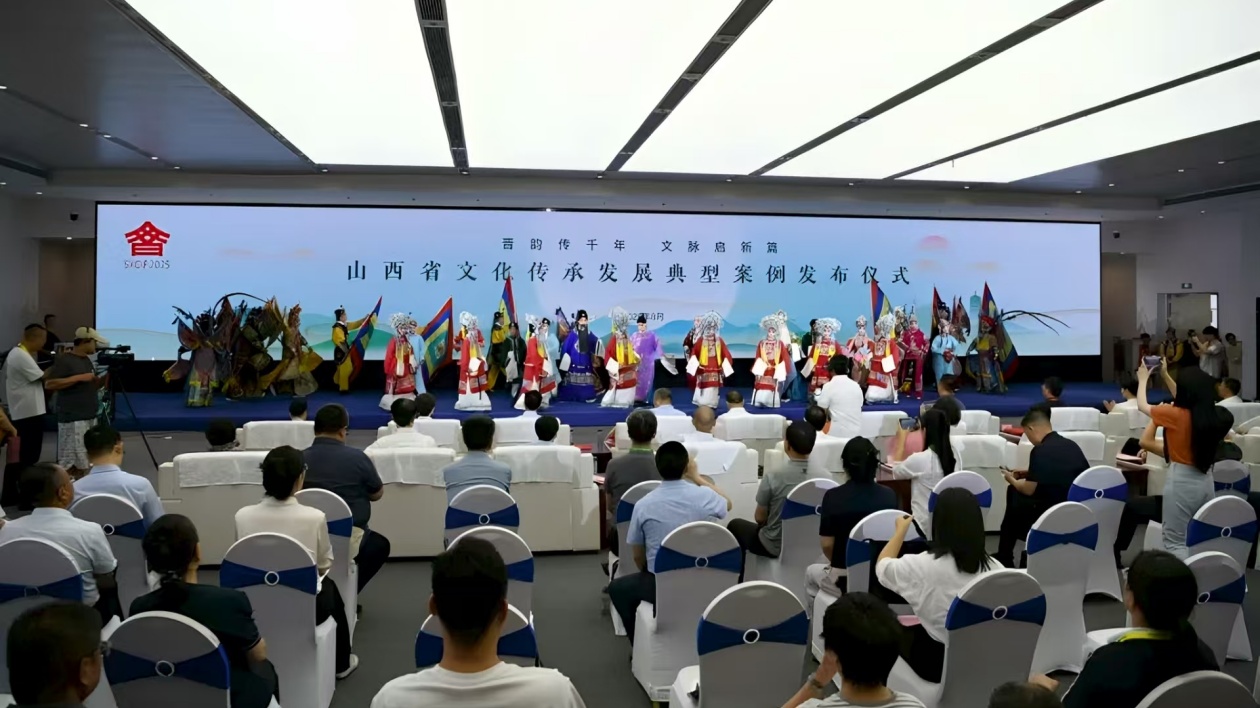 「雲岡範式」入選山西省文化傳承發展典型案例