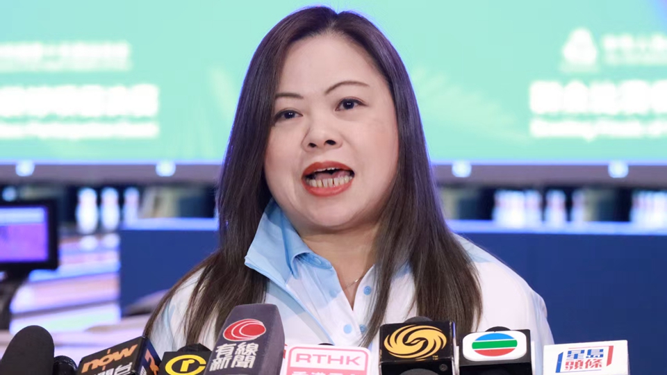 羅淑佩：「M」品牌計劃完成檢討 將聚焦大型國際賽事 調整評分標準