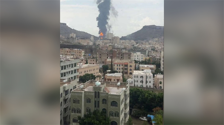 以軍空襲也門首都薩那致至少2死35傷 
